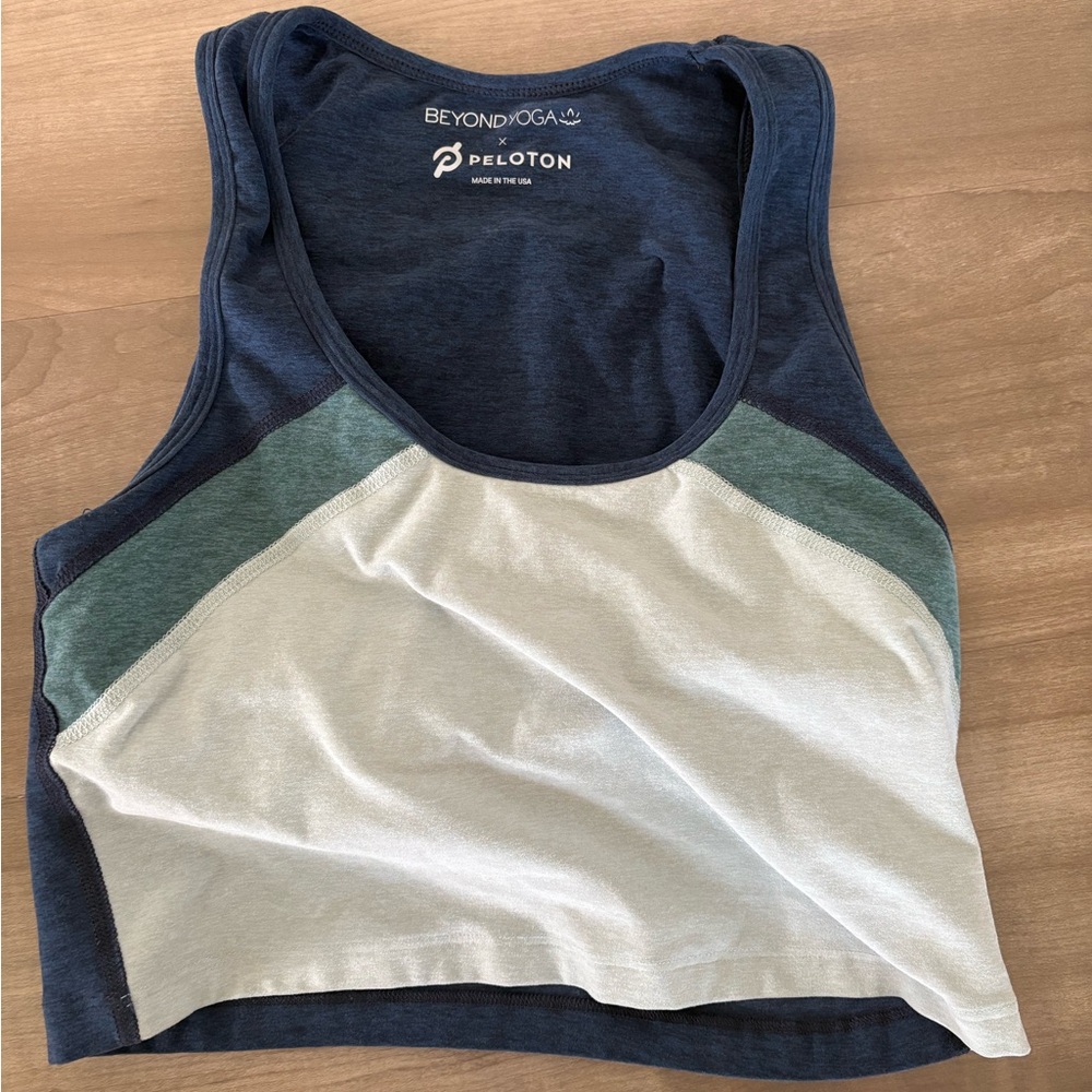 Peloton Tank Top